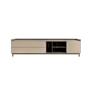 MINK TV STAND - Cabinet by ANA ROQUE INTERIORS