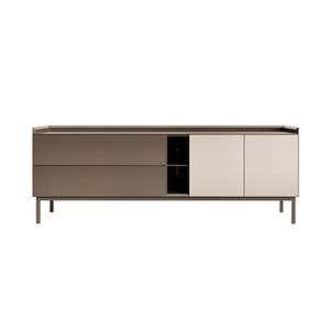 MINK SIDEBOARD - Cabinet by ANA ROQUE INTERIORS