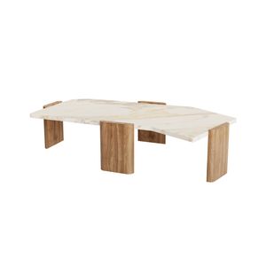 SCARLET I - Coffee table by ANA ROQUE INTERIORS