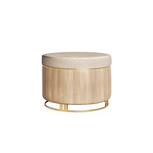 SELECT POUF - Pouf by ANA ROQUE INTERIORS
