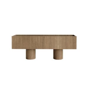 SPLIT SIDEBOARD - Cabinet by ANA ROQUE INTERIORS