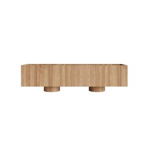 SPLIT TV STAND - Cabinet by ANA ROQUE INTERIORS