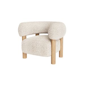 PEG ARMCHAIR - Armchair by ANA ROQUE INTERIORS