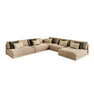 RICHY SOFA - Sofa by ANA ROQUE INTERIORS