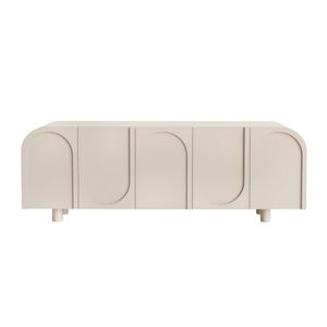 WAVE SIDEBOARD - Cabinet by ANA ROQUE INTERIORS