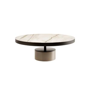 TAGE I - Coffee table by ANA ROQUE INTERIORS