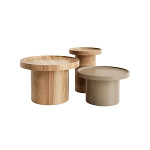 TANGO - Coffee table by ANA ROQUE INTERIORS