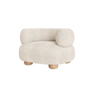 TREVOR - Armchair by ANA ROQUE INTERIORS