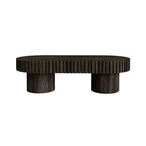 TSAR II - Coffee table by ANA ROQUE INTERIORS