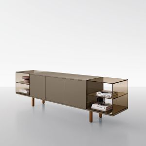 Madia HORIZON - Cabinet by About Office