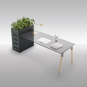 Mobile filo-piano - Cabinet by About Office