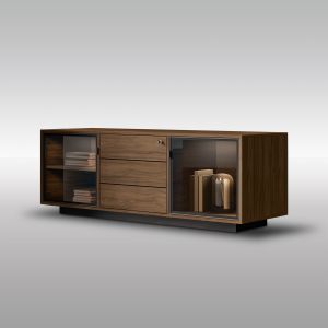 DOMINO EXE - Cabinet by About Office