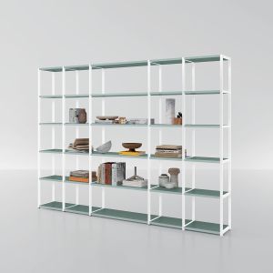 Libreria AL25 - Cabinet by About Office