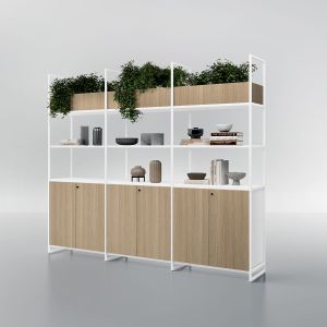 Libreria TWENTY - Cabinet by About Office