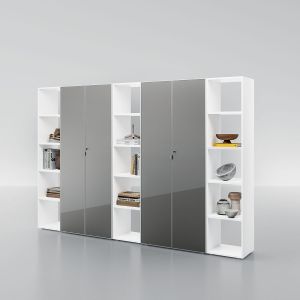 Libreria MODULO - Cabinet by About Office