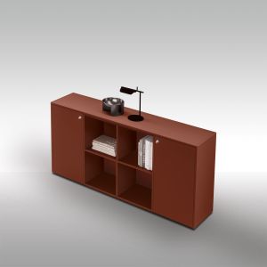 Madia BASIC - Cabinet by About Office