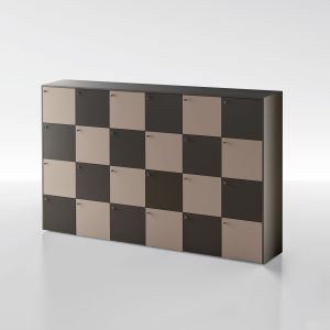 LOCKERS - Cabinet by About Office