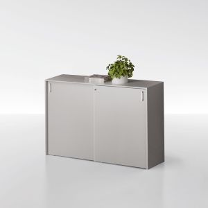 Contenitori ante scorrevoli - Cabinet by About Office