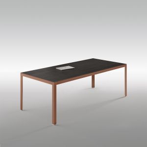 HYPE_Impiallacciato - Desk by About Office