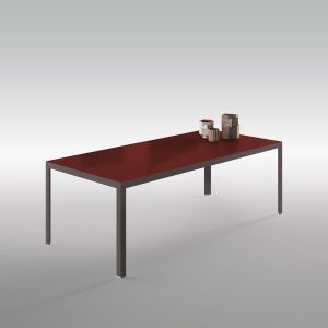 HYPE_Vetro Laccato NO-PRINT - Desk by About Office