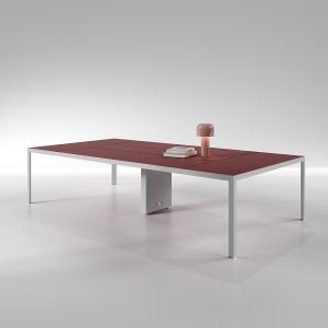 HYPE_Pelle - Table by About Office