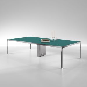 HYPE_Vetro Laccato NO-PRINT - Table by About Office
