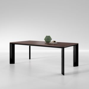 KONO_Impiallacciato - Desk by About Office