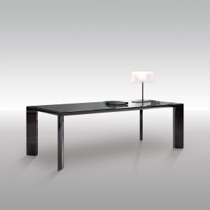 KONO_Vetro Laccato - Desk by About Office