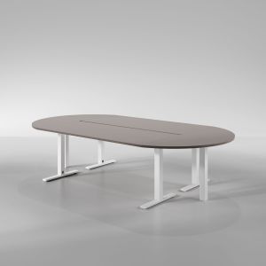FUNNY_Tsquare - Table by About Office
