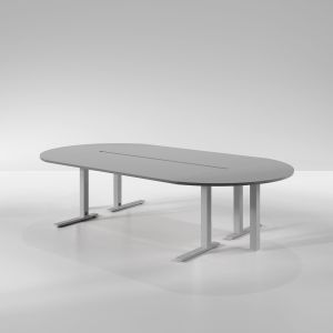 FUNNY_Gamba Csquare - Table by About Office