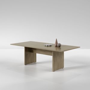 FUNNY_Fianco Legno - Table by About Office