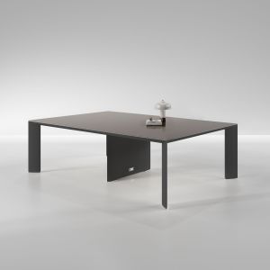 KONO_Vetro Laccato - Table by About Office