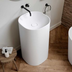 Totem Vars - Washbasin by Acquabella