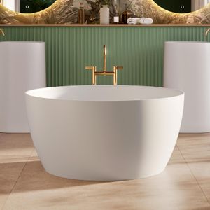 Bathtub Round - Bathtub by Acquabella