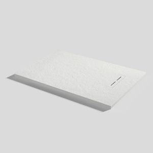 Shower tray Alma Slate Nacar Rectangular 100x70 - Shower tray by Acquabella
