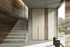 Armadio per lavanderia nascosta - Cabinet by Adok