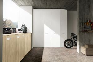 Armadio per garage - Cabinet by Adok