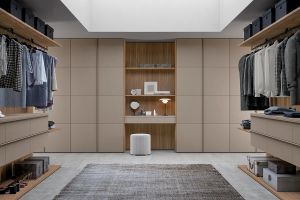 Armadio con nicchia - wardrobe by Adok