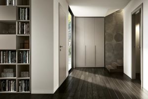 Armadio per ingresso - wardrobe by Adok