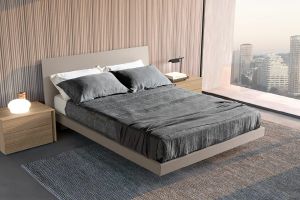 Letto matrimoniale Sirio - wardrobe by Adok