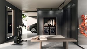 Modo Laundry_concept_06 - Cabinet by Altamarea