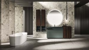 Lympha_concept_07 - Washbasin cabinet by Altamarea