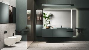 Lympha_concept_03 - Washbasin cabinet by Altamarea
