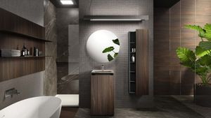 Lympha_concept_09 - Washbasin cabinet by Altamarea