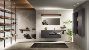 Lympha_concept_05 - Washbasin cabinet by Altamarea