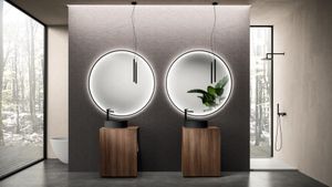 Modo Project_concept_02 - Washbasin cabinet by Altamarea