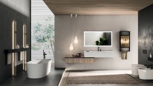 Modo Project_concept_07 - Washbasin cabinet by Altamarea