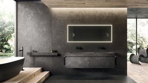 360Gradi_concept_01 - Washbasin cabinet by Altamarea