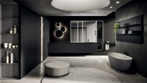 360Gradi_concept_07 - Washbasin cabinet by Altamarea