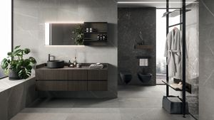 Modo Project_concept_09 - Washbasin cabinet by Altamarea